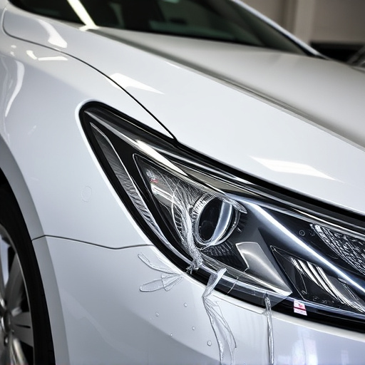 paintless dent repair