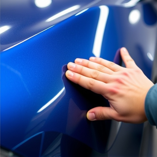 paintless dent repair