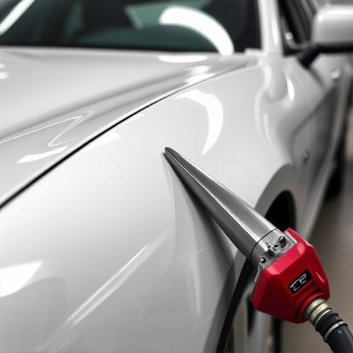 paintless dent repair