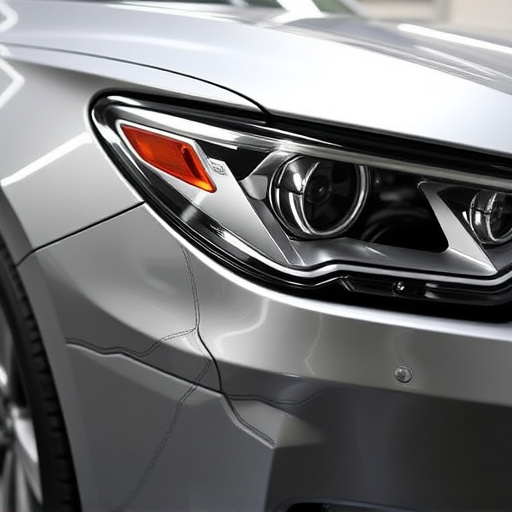 paintless dent repair