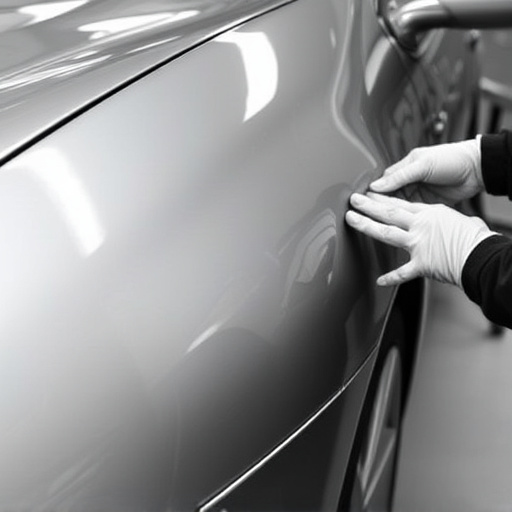 paintless dent repair