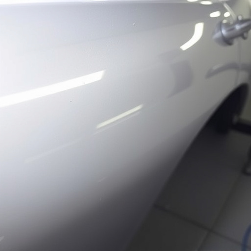 paintless dent repair