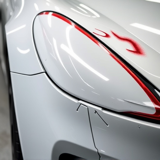 paintless dent repair