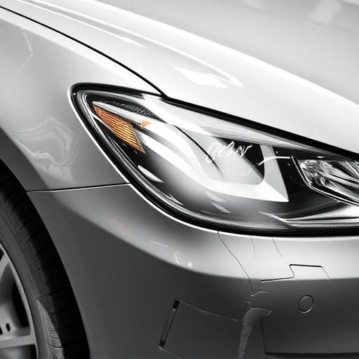 paintless dent repair