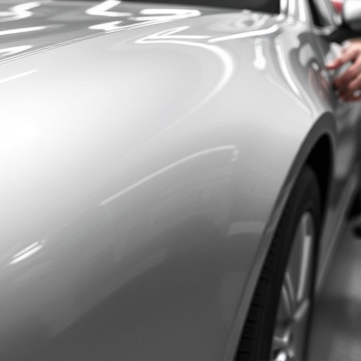 paintless dent repair