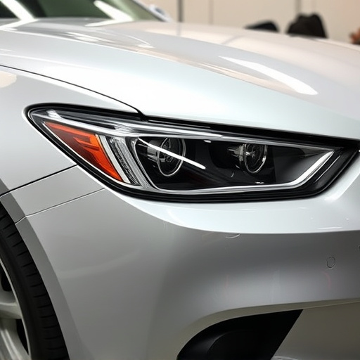 paintless dent repair