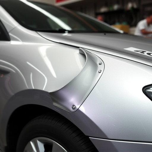 paintless dent repair