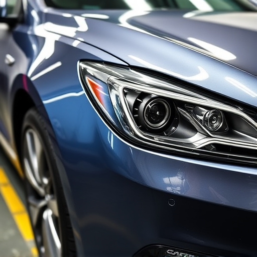 paintless dent repair