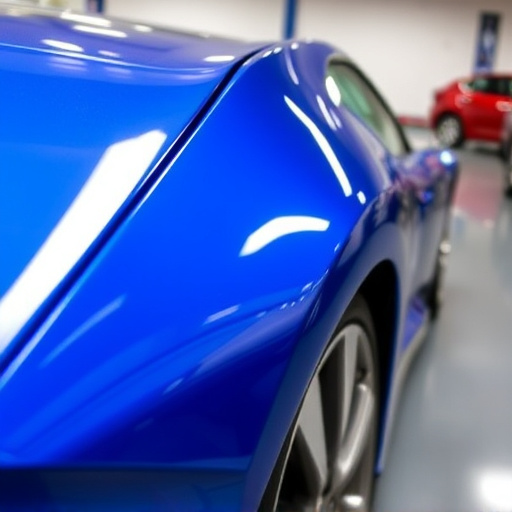 paintless dent repair