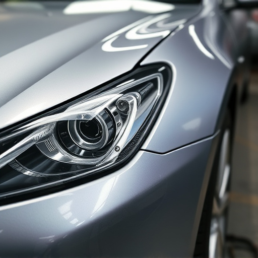 paintless dent repair