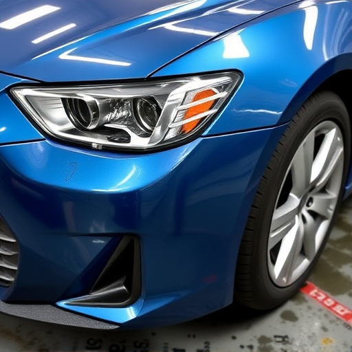 paintless dent repair