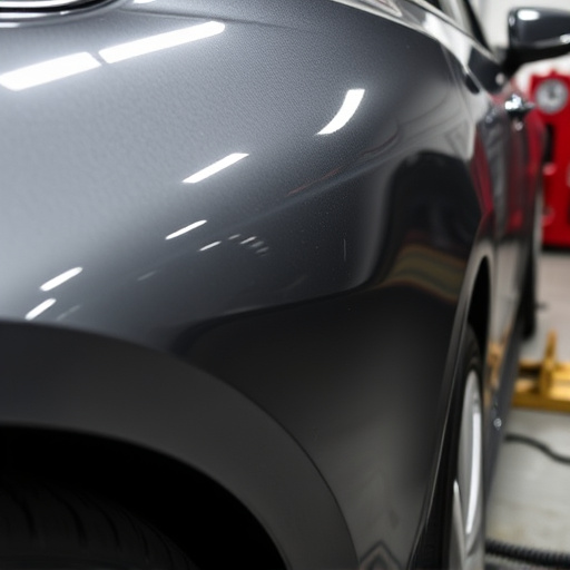 paintless dent repair