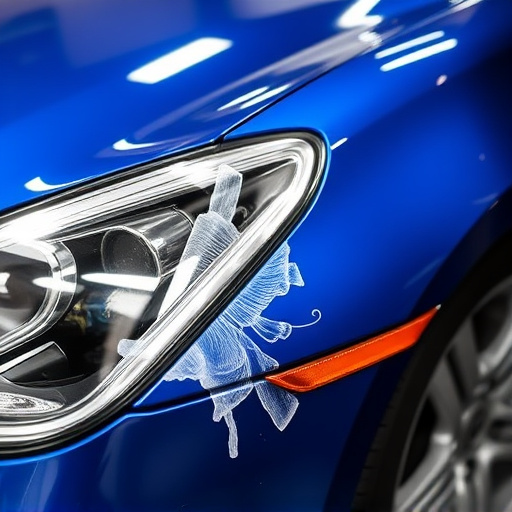 paintless dent repair