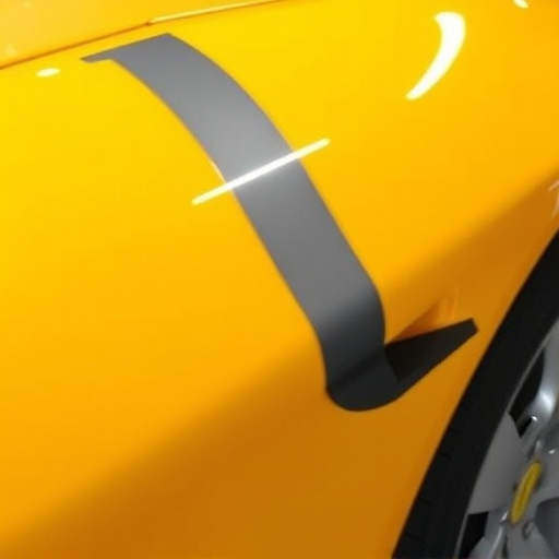 paintless dent repair