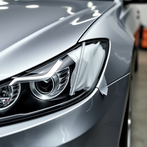 paintless dent repair