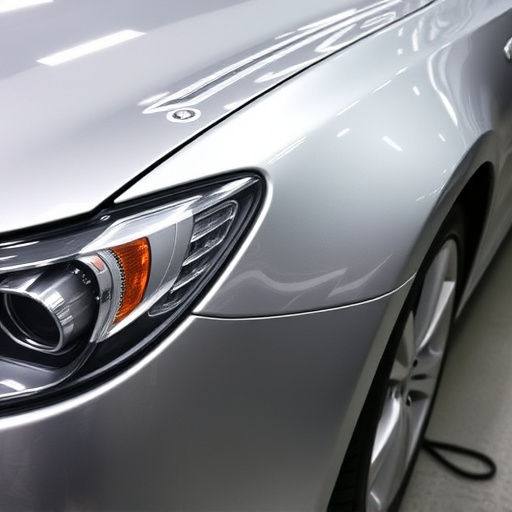 paintless dent repair