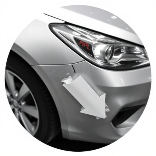 paintless dent repair