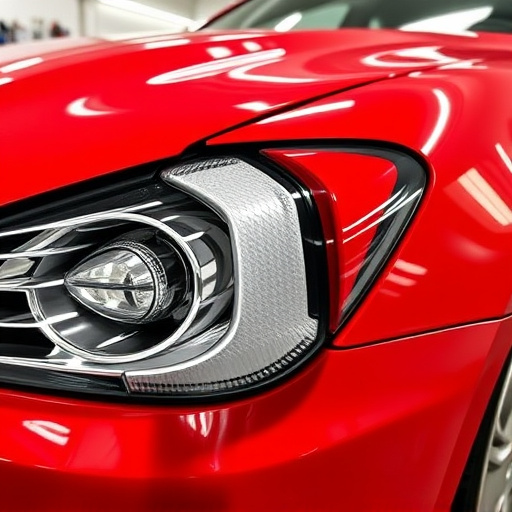 paintless dent repair