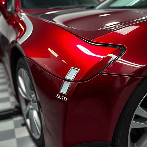 paintless dent repair