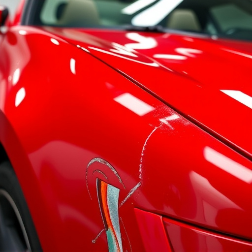 paintless dent repair