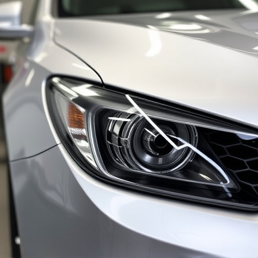 paintless dent repair