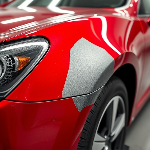 paintless dent repair