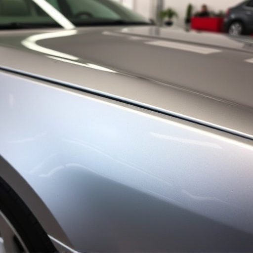 paintless dent repair