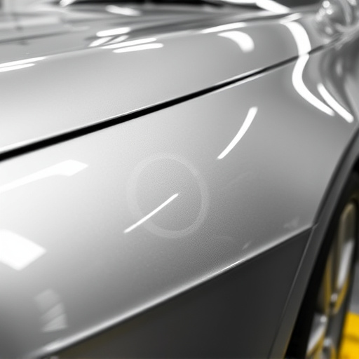 paintless dent repair