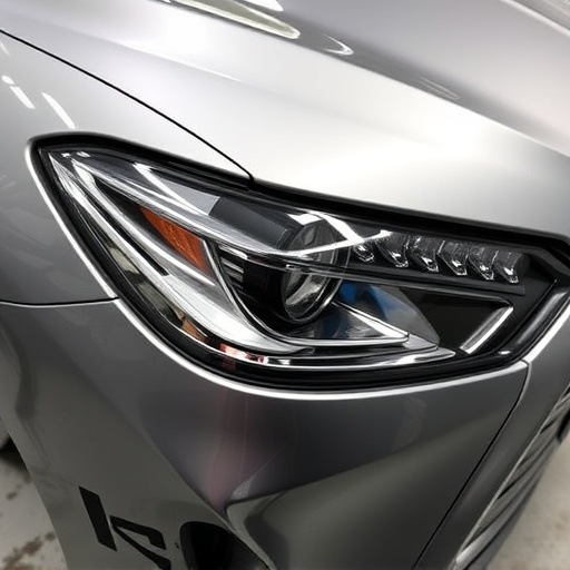 paintless dent repair