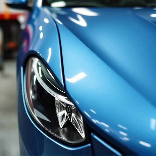 paintless dent repair