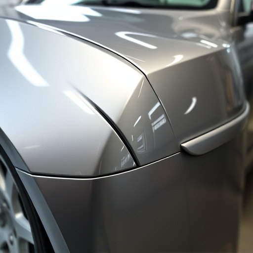 paintless dent repair