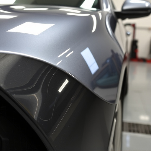 paintless dent repair