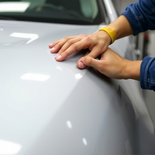 paintless dent repair