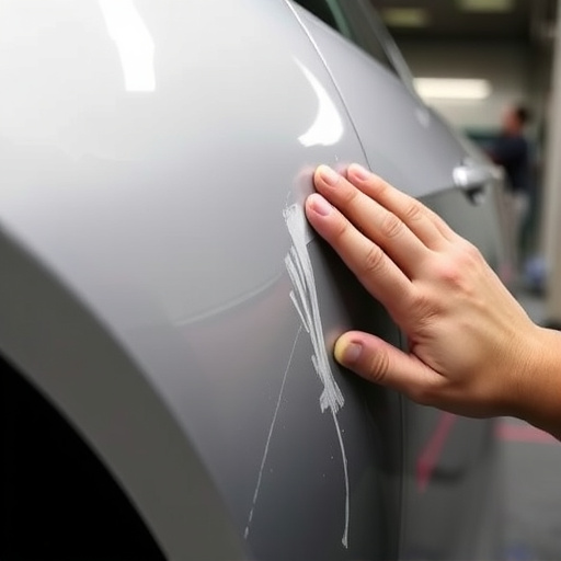 paintless dent repair