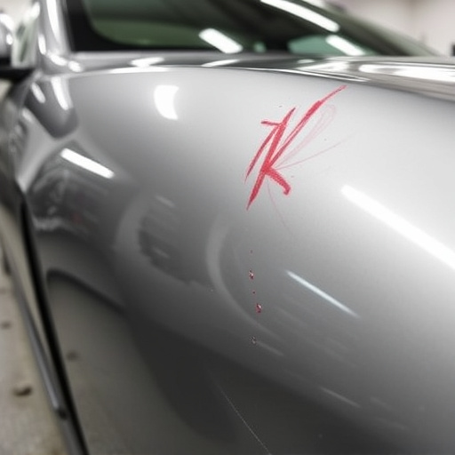 paintless dent repair