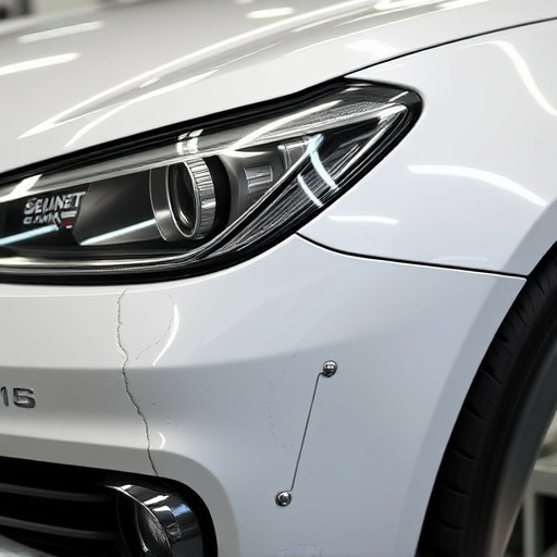 paintless dent repair