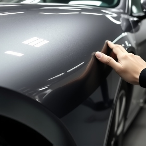 paintless dent repair