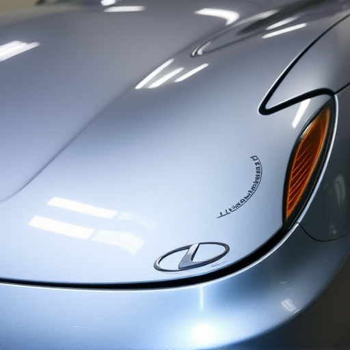 paintless dent repair