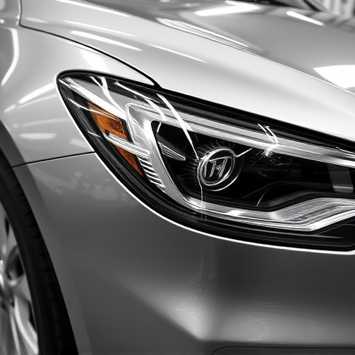 paintless dent repair