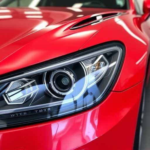 paintless dent repair