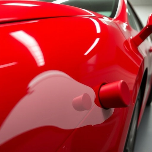 paintless dent repair