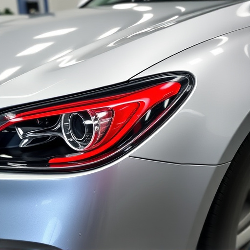 paintless dent repair