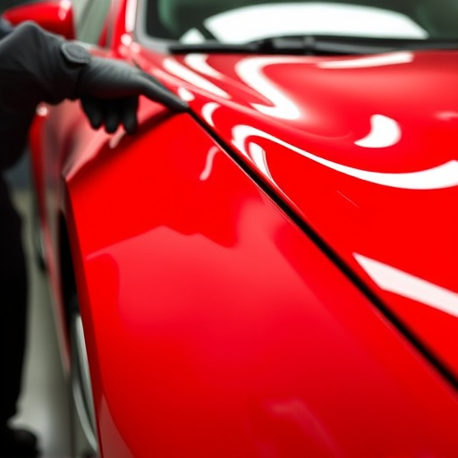 paintless dent repair