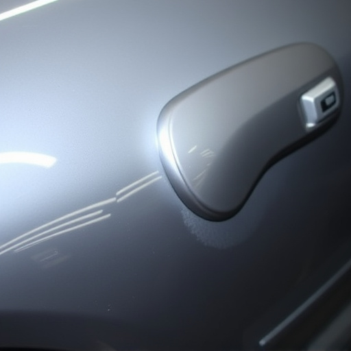 paintless dent repair