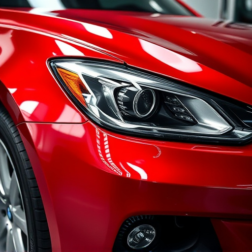 paintless dent repair