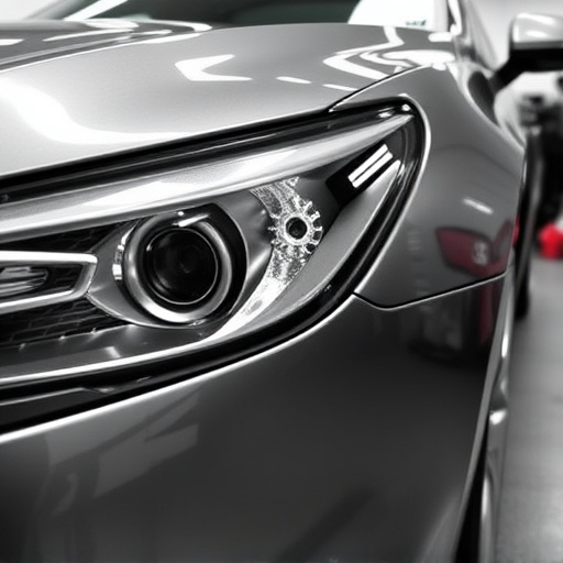 paintless dent repair