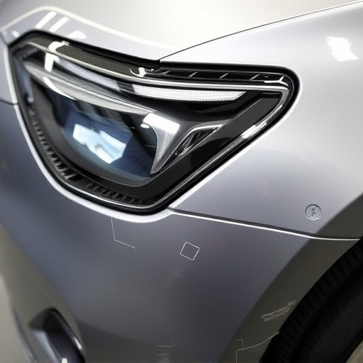 paintless dent repair