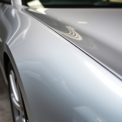 paintless dent repair