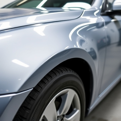 paintless dent repair