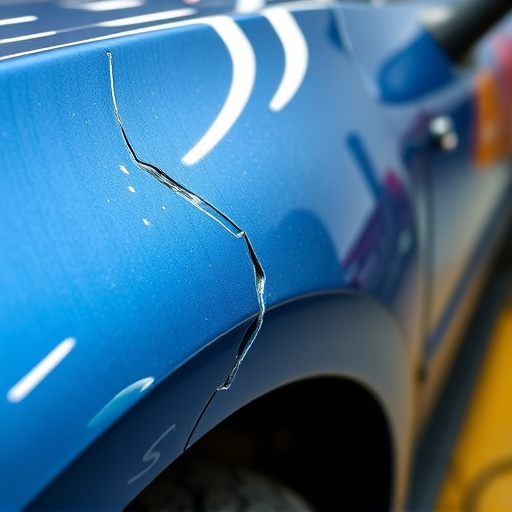 paintless dent repair